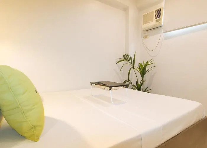 ホテル San Antonio's Place マニラ市